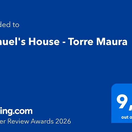 Manuel'S House - Torre Maura-2